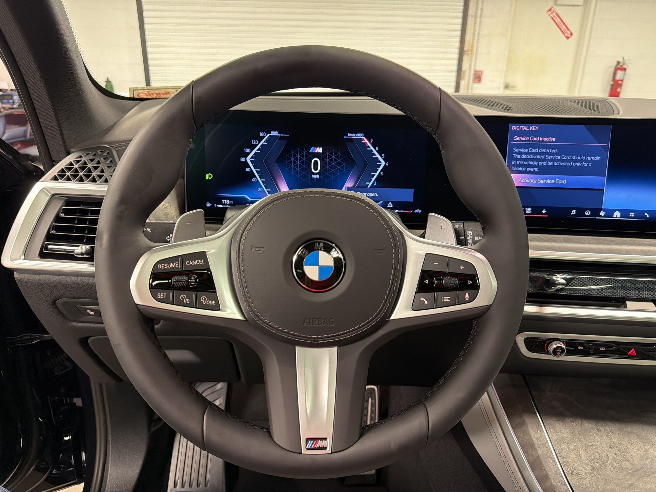 New 2026 BMW X5 sDrive40i w/ M Sport Package RWD image 11