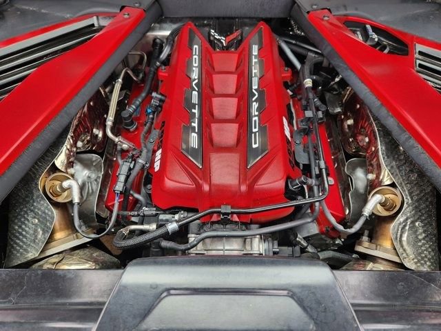 Used 2023 Chevrolet Corvette Stingray Preferred Cpe w/ 2LT RWD image 36