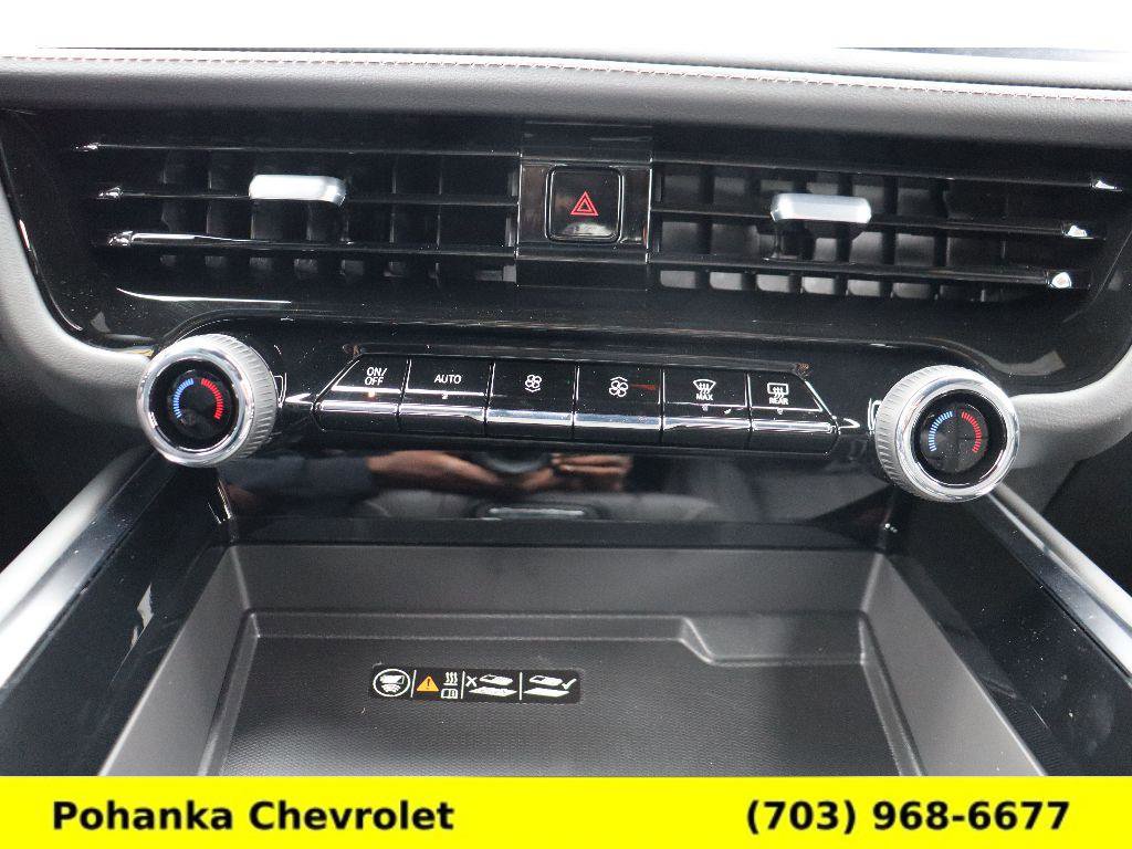 New 2026 Chevrolet Suburban High Country image 16