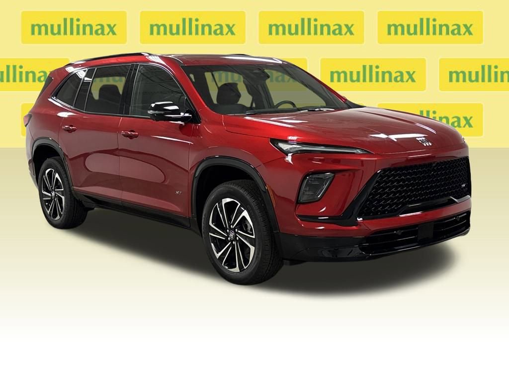 New 2026 Buick Enclave Sport Touring w/ Power Package