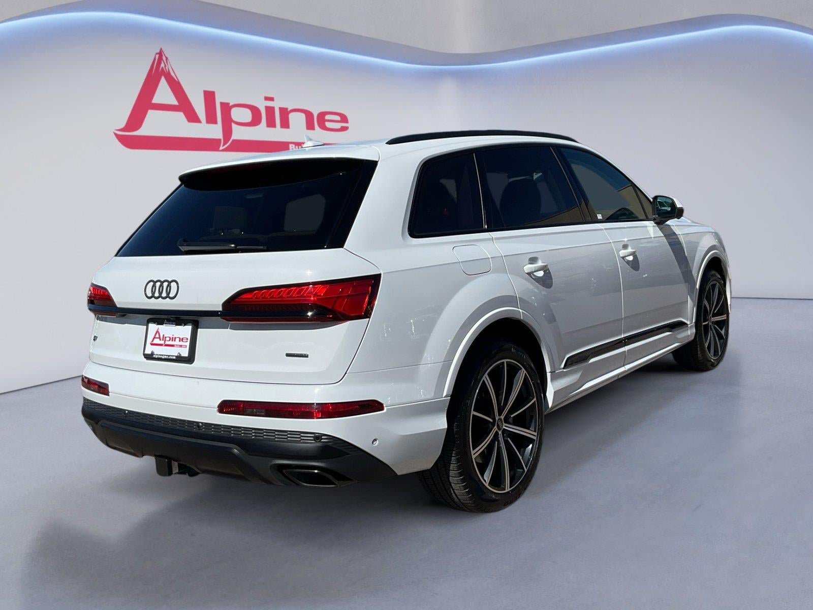 Used 2025 Audi Q7 2.0T Premium Plus AWD/4WD image 5