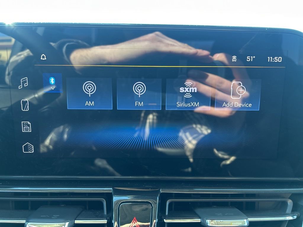 Used 2024 Chevrolet TrailBlazer LT w/ LT Cold Weather Package image 27