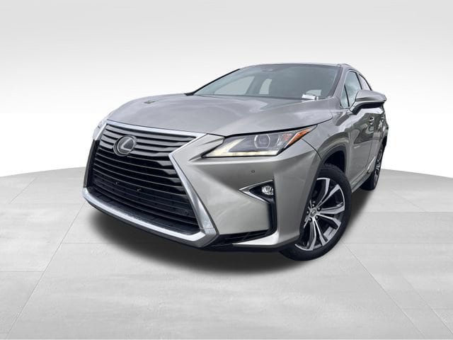 Used 2017 Lexus RX 350 AWD w/ Premium Package image 9