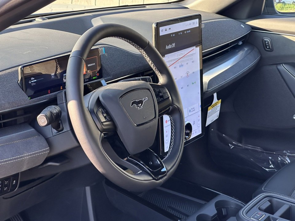 New 2025 Ford Mustang Mach-E GT image 19