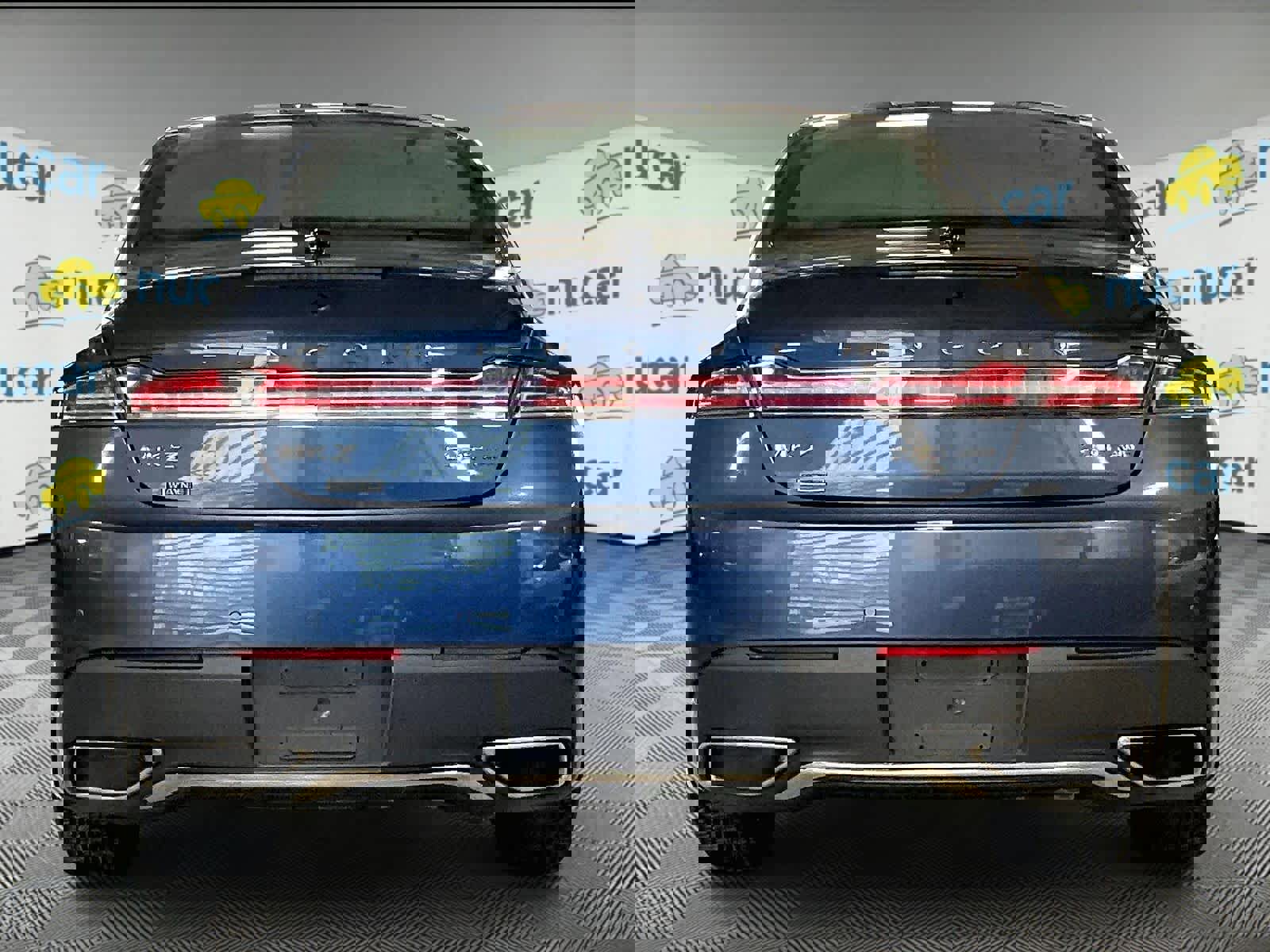 Used 2018 Lincoln MKZ Select w/ Select Plus Package image 5