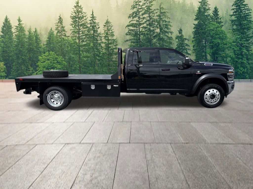 New 2025 RAM 5500 Tradesman image 2
