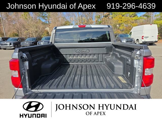 Used 2024 Ford Maverick XLT image 22