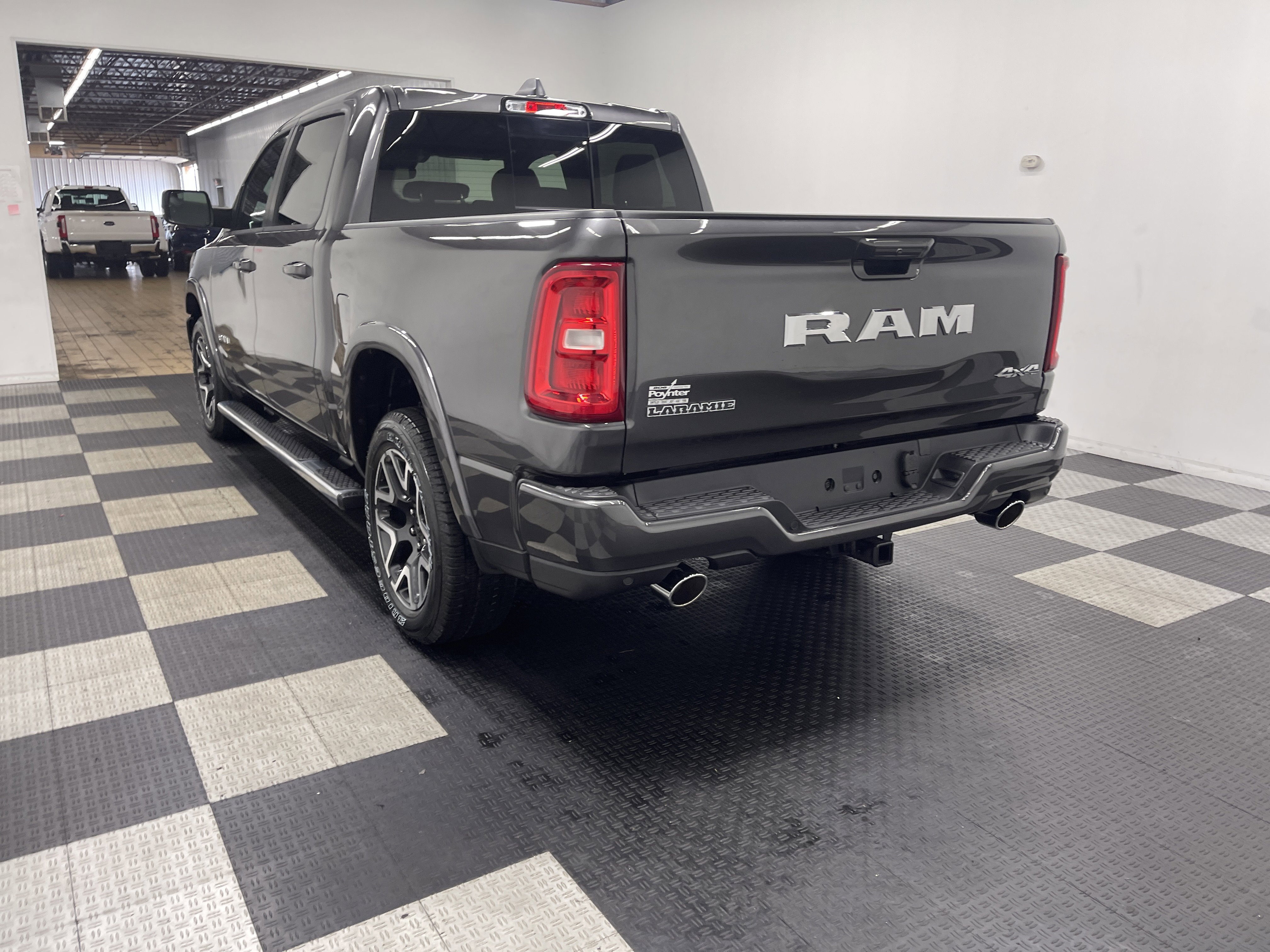 New 2026 RAM 1500 Laramie image 2