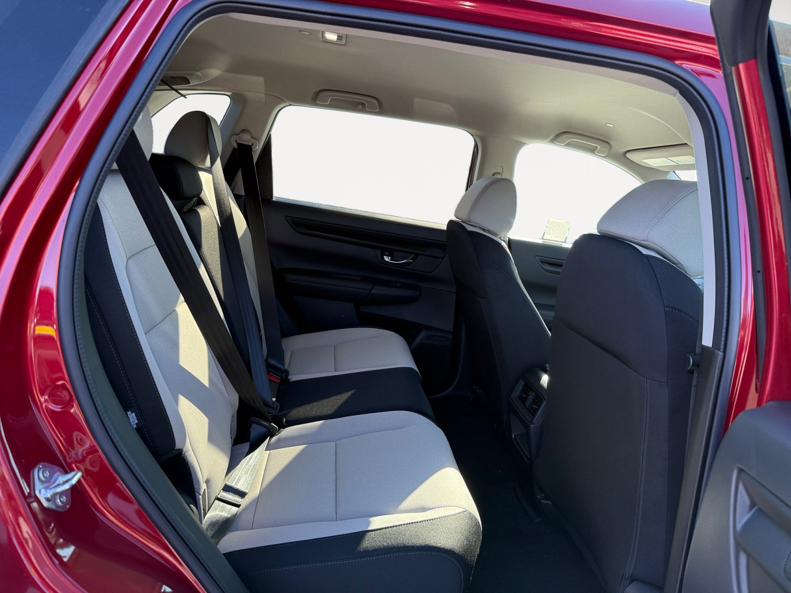 New 2027 Honda CR-V LX image 18