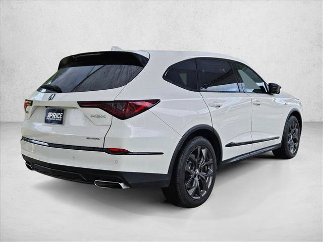 Used 2024 Acura MDX A-Spec AWD/4WD image 5