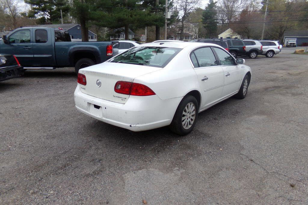 Used 2006 Buick Lucerne CX w/ Entertainment Package FWD image 5