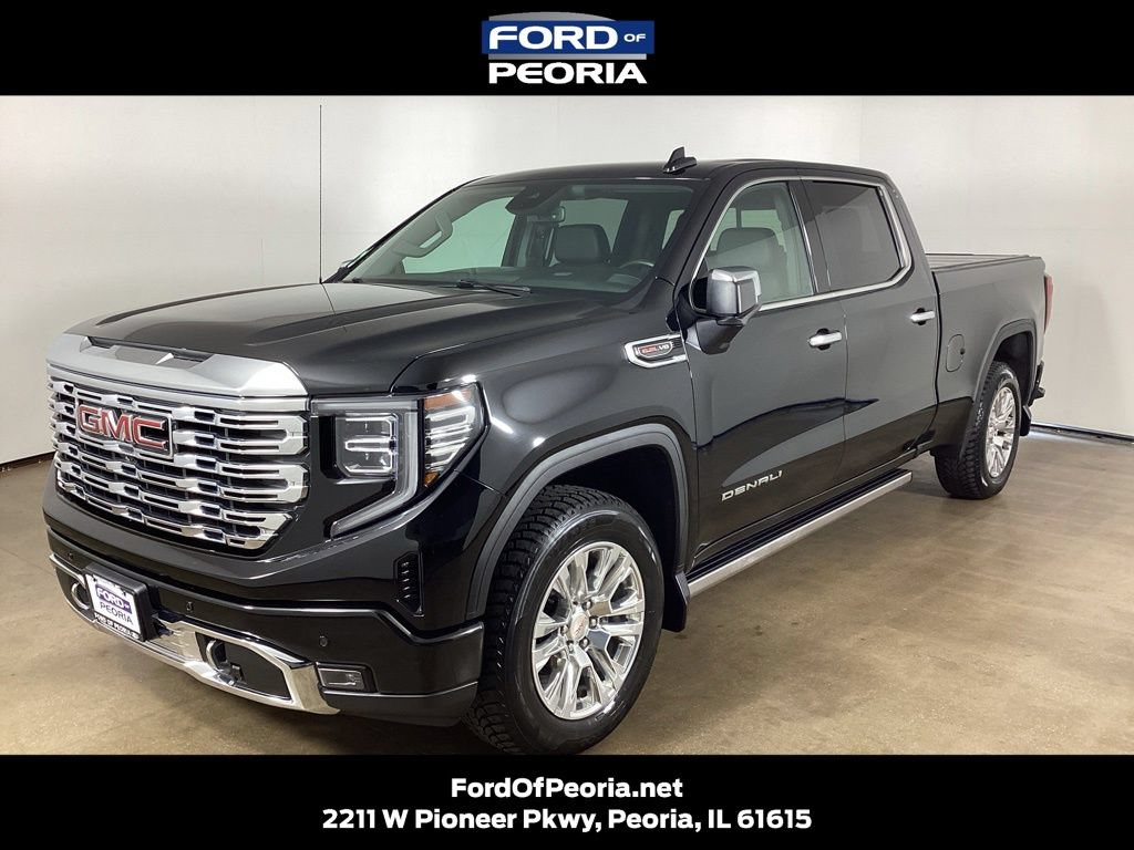 Used 2022 GMC Sierra 1500 Denali AWD/4WD video 1