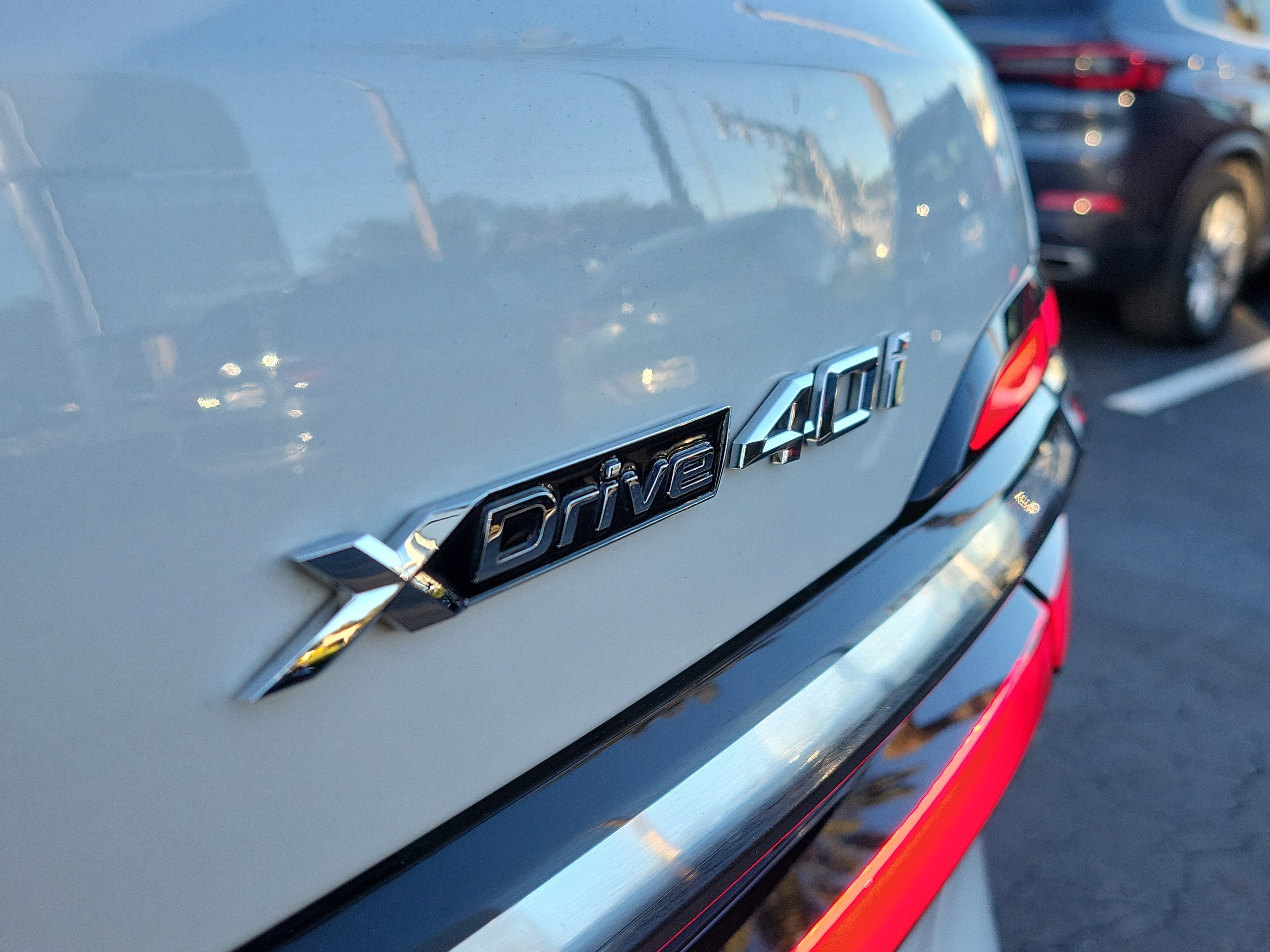 Used 2026 BMW X7 xDrive40i image 8