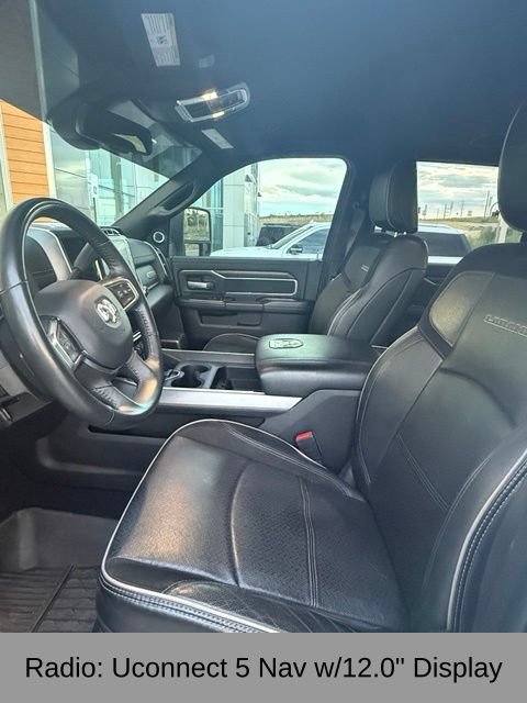 Certified 2024 RAM 2500 Laramie w/ Night Edition AWD/4WD image 14