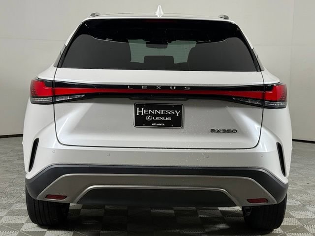 Used 2023 Lexus RX 350 FWD w/ Cold Area Package image 8