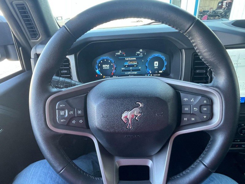 Used 2025 Ford Bronco Big Bend image 26