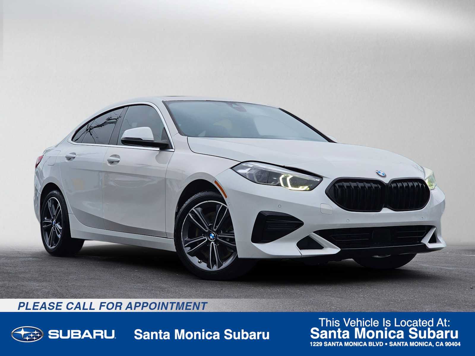 Used 2022 BMW 228i xDrive Gran Coupe AWD/4WD image 1