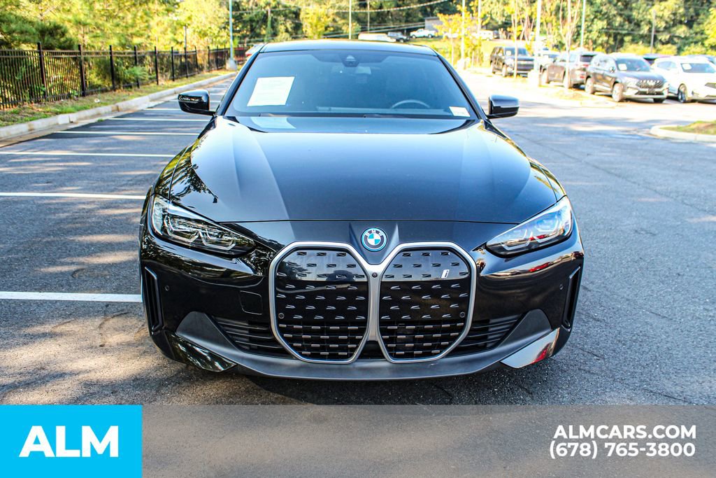 Used 2024 BMW i4 eDrive35 w/ Premium Package image 10