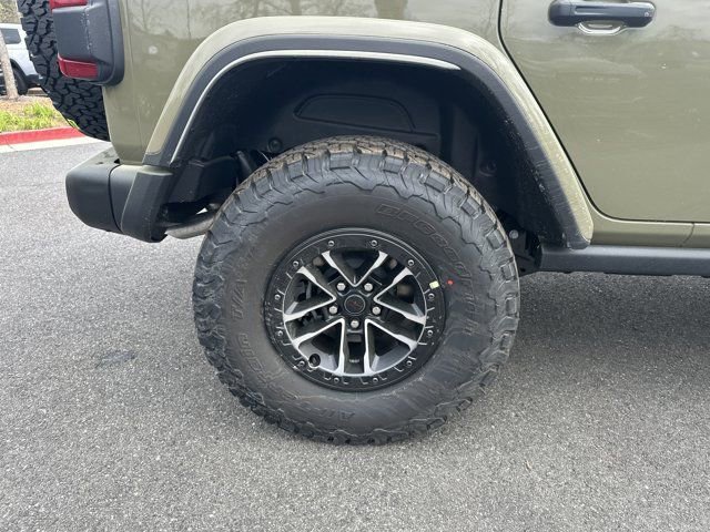New 2026 Jeep Wrangler Unlimited Rubicon image 17