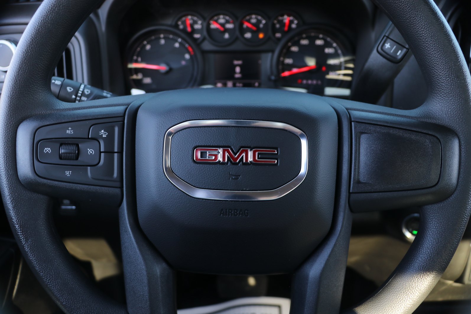 New 2026 GMC Sierra 3500 Pro AWD/4WD image 16