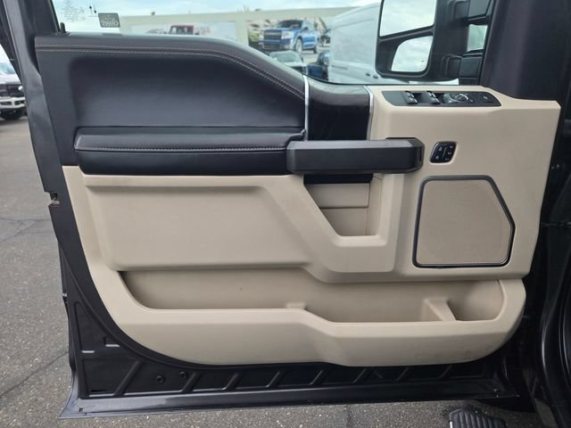 Certified 2020 Ford F350 Limited AWD/4WD image 14