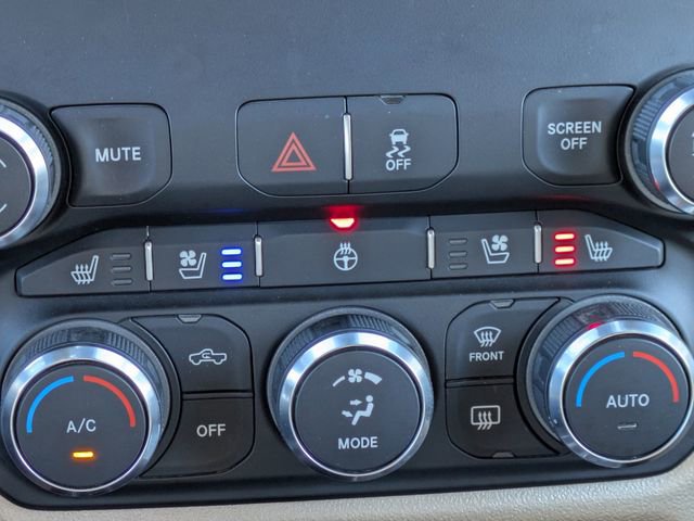 Certified 2020 RAM 2500 Laramie image 21