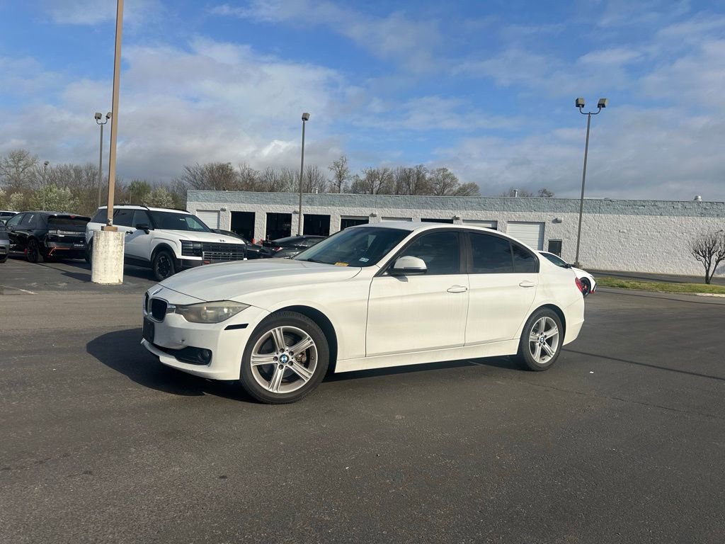 Used 2015 BMW 320i xDrive Sedan image 14