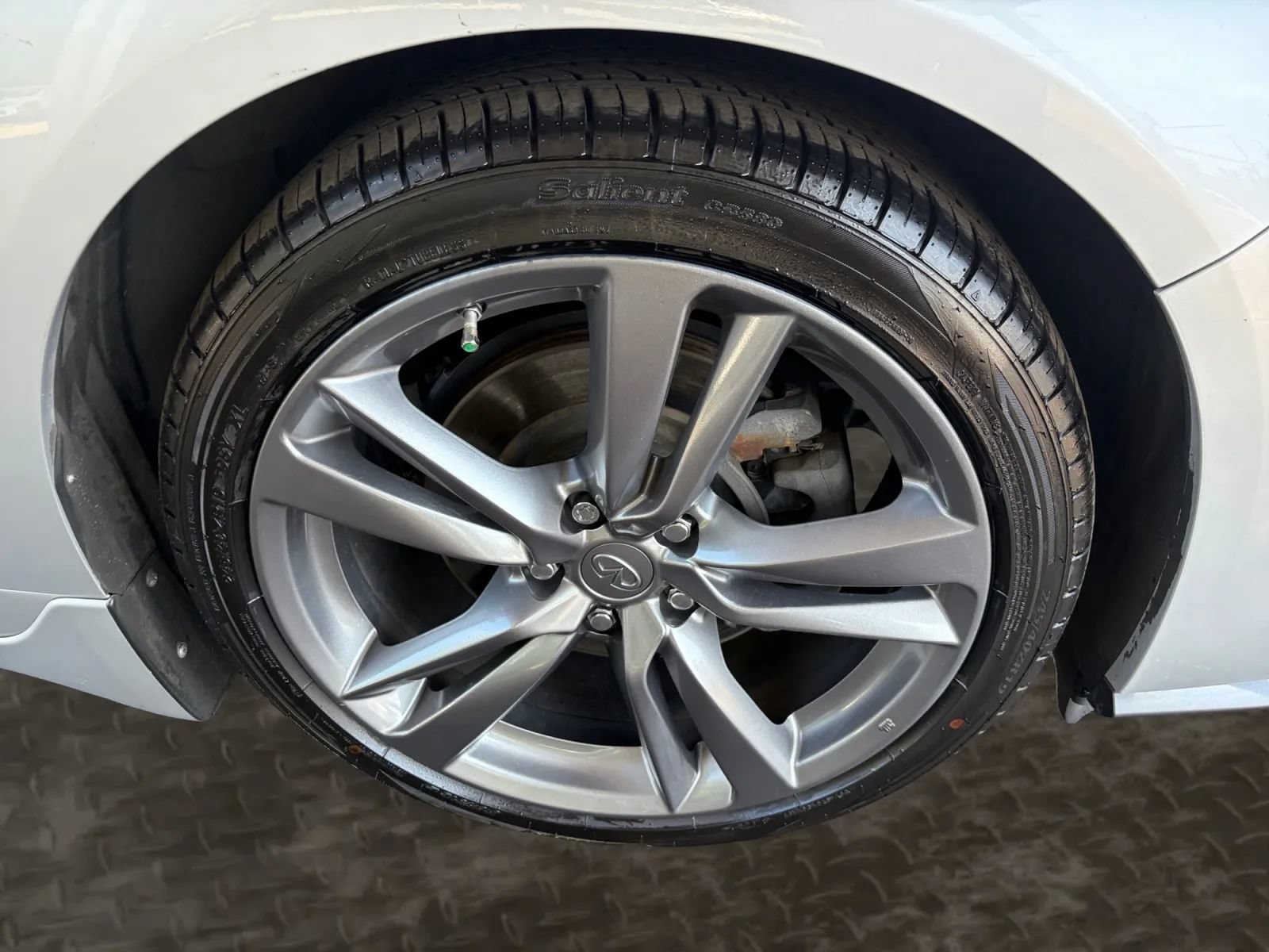 Used 2019 INFINITI Q50 Signature Edition AWD/4WD image 40