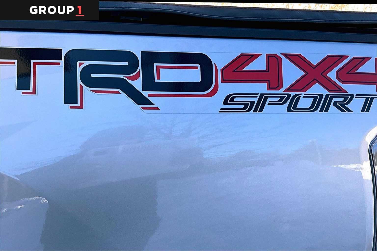 Certified 2023 Toyota Tacoma TRD Sport w/ Advanced Technology Package image 10