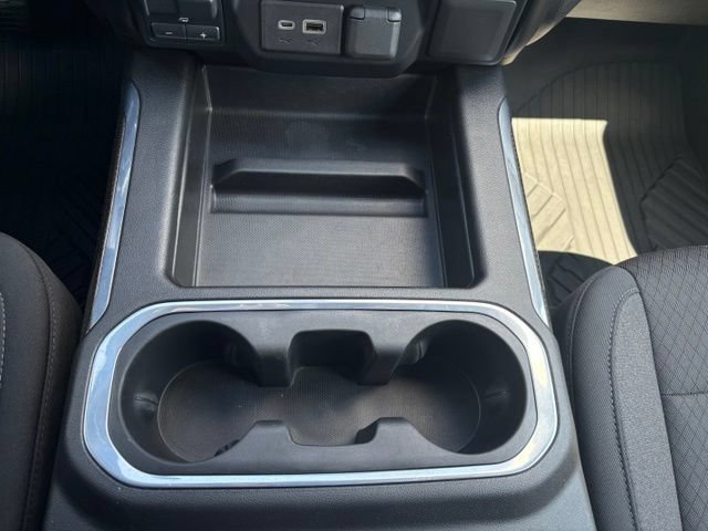 Used 2021 Chevrolet Silverado 1500 LT Trail Boss w/ Bed Protection Package AWD/4WD image 30
