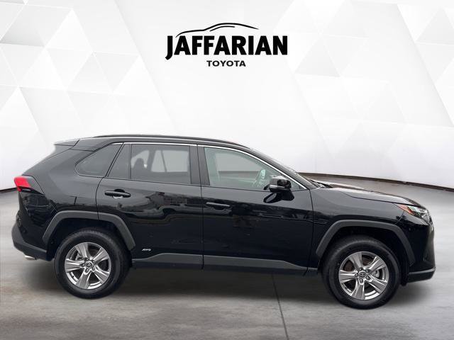 Certified 2025 Toyota RAV4 LE image 4