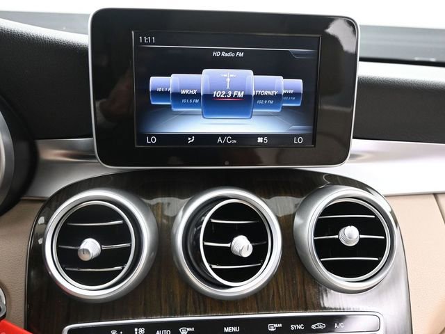 Used 2017 Mercedes-Benz C 300 Sedan w/ Premium 1 Package image 11