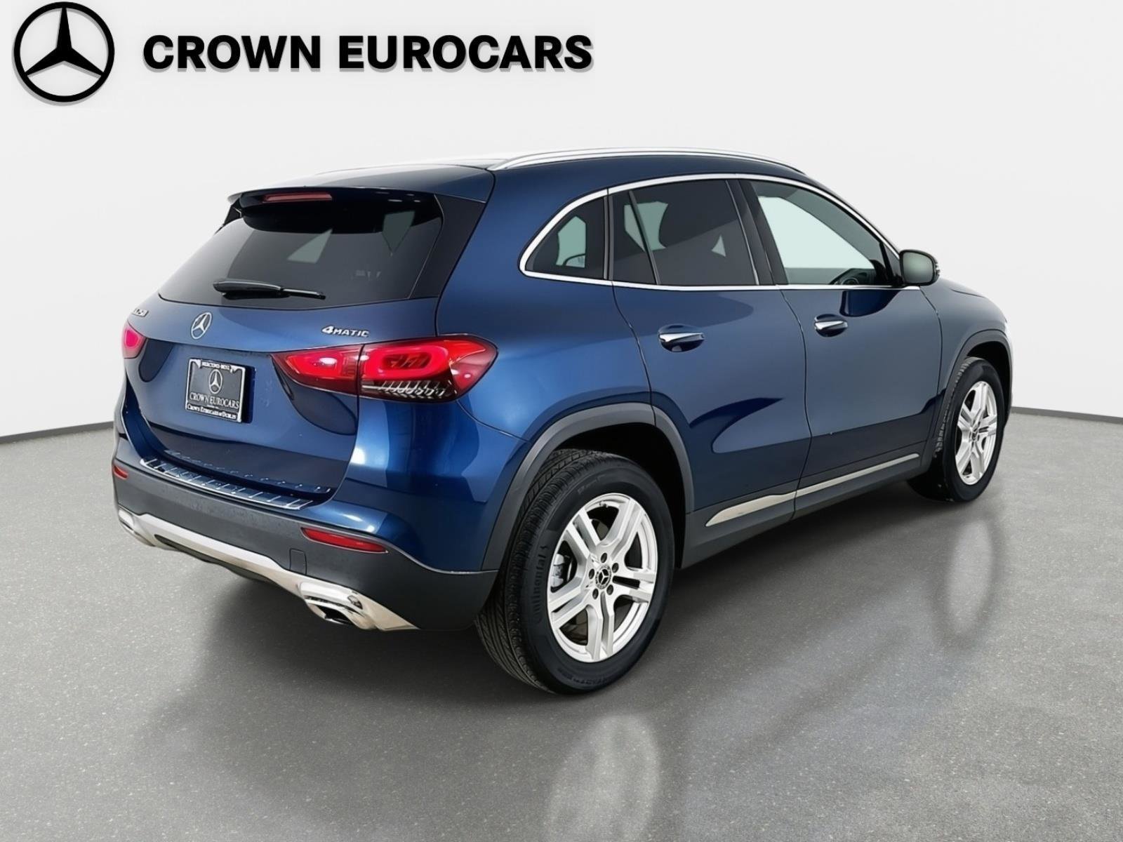 Certified 2023 Mercedes-Benz GLA 250 4MATIC w/ Premium Package image 5