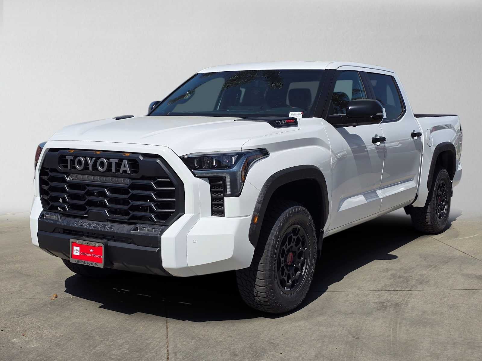 New 2026 Toyota Tundra TRD Pro w/ Tow Tech Package AWD/4WD image 7