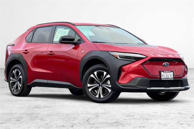 Used 2024 Subaru Solterra Premium