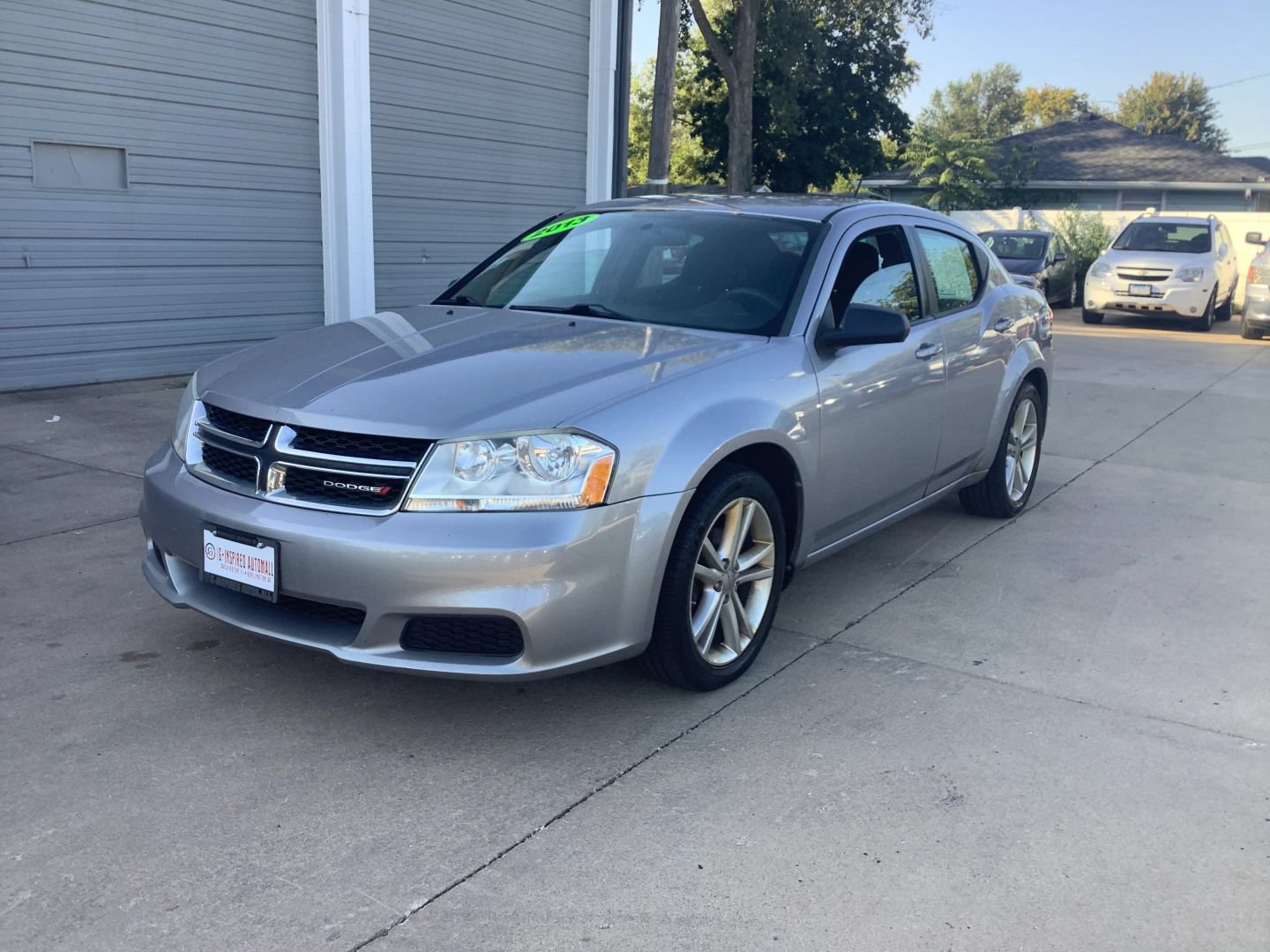Used 2013 Dodge Avenger SE FWD image 3