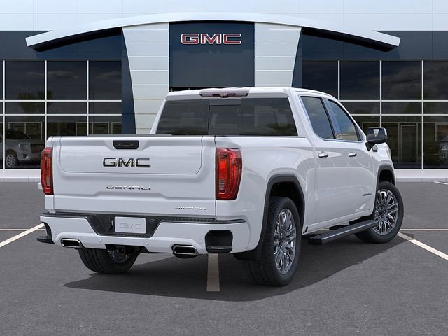 New 2026 GMC Sierra 1500 Denali Ultimate w/ LPO, Black Badging Package image 4