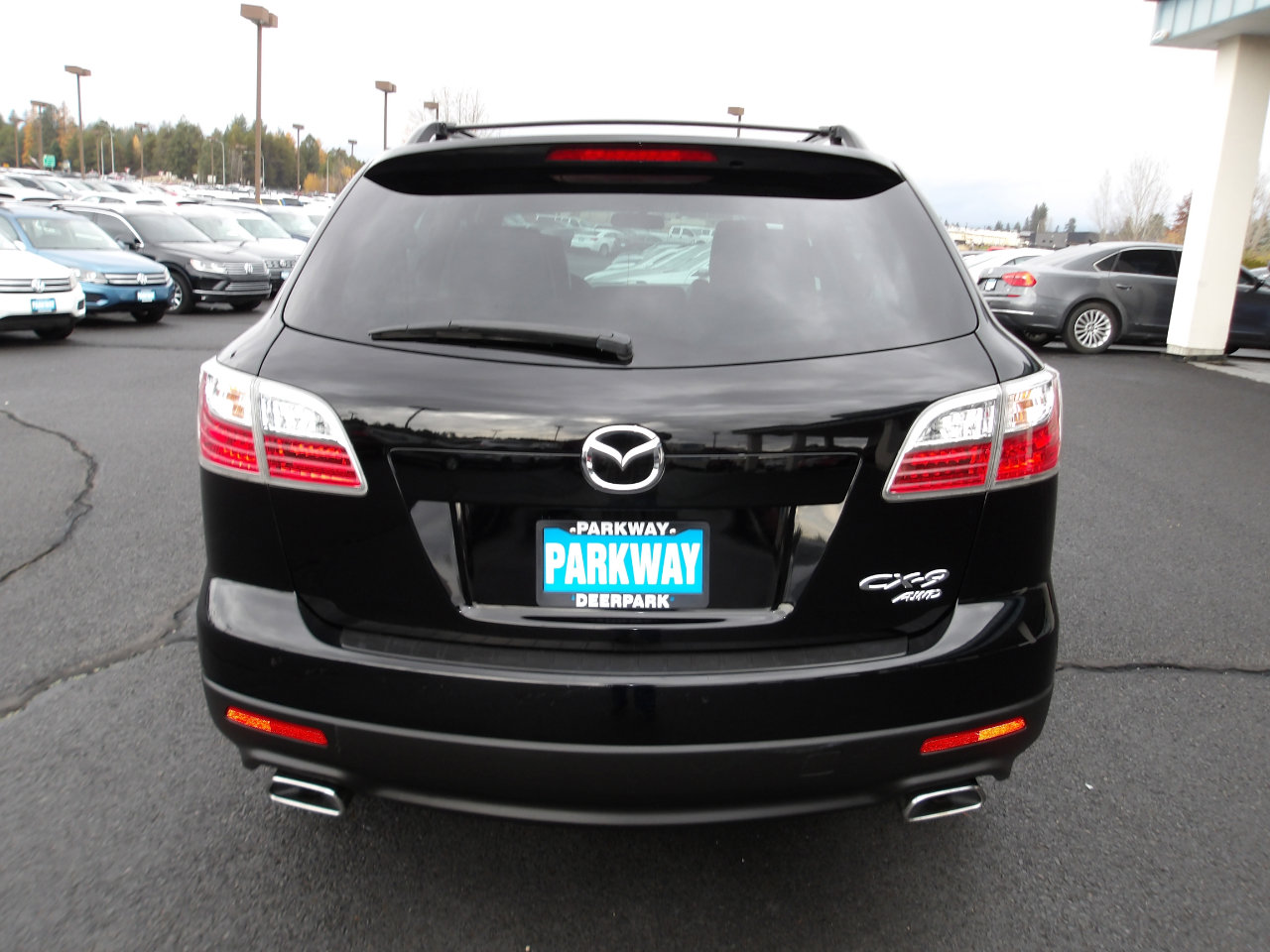 Used 2012 MAZDA CX-9 Touring image 4