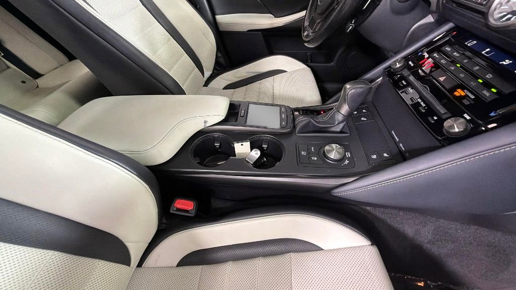 Used 2021 Lexus IS 350 F Sport w/ Accessory Package RWD image 37
