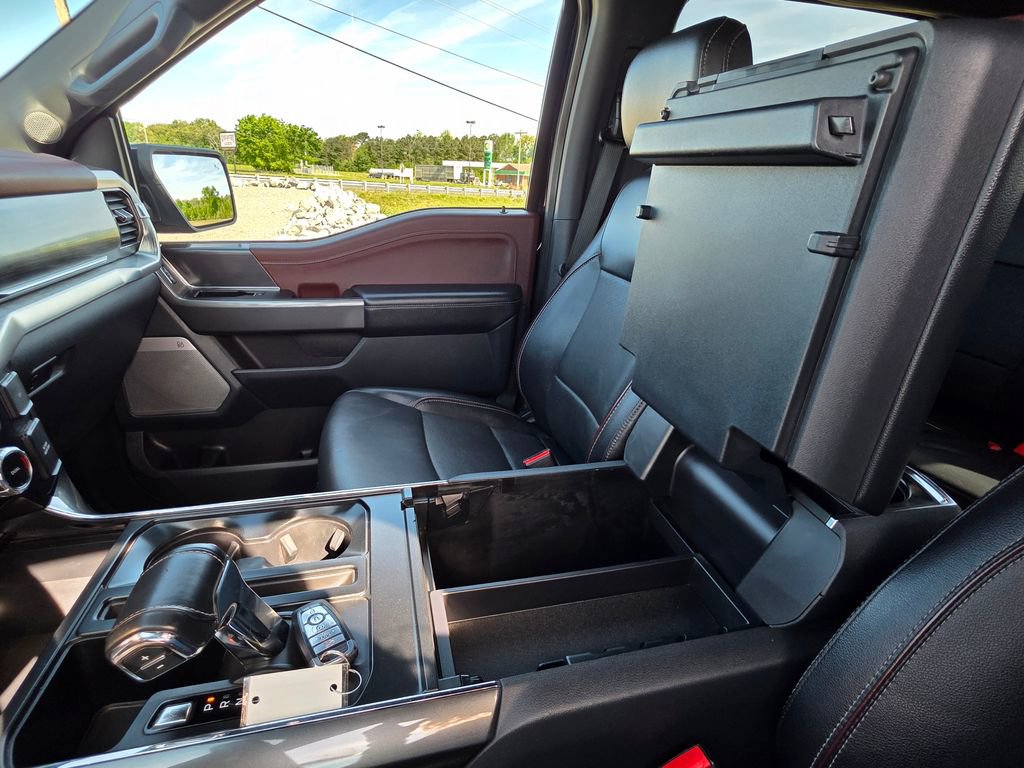Used 2023 Ford F150 Lariat AWD/4WD image 29