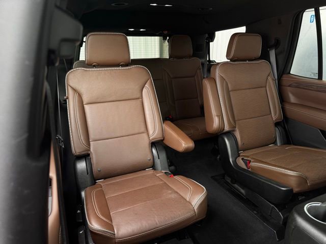 Used 2021 Chevrolet Tahoe High Country w/ Max Trailering Package image 41