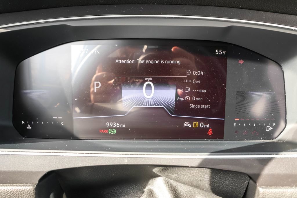 Used 2024 Volkswagen Tiguan SE image 21