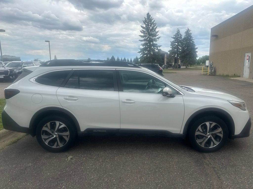 Used 2020 Subaru Outback Limited w/ Popular Package #2 AWD/4WD image 8
