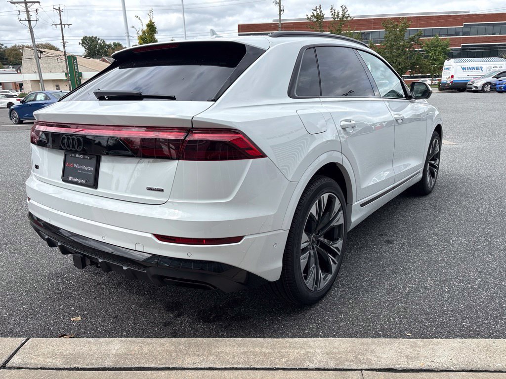 New 2027 Audi Q8 Premium Plus AWD/4WD image 5