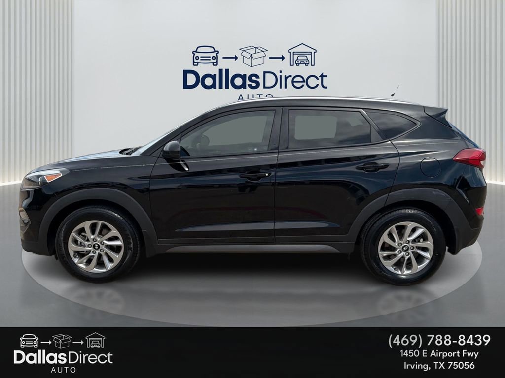 Used 2016 Hyundai Tucson SE w/ Option Group 02 image 9