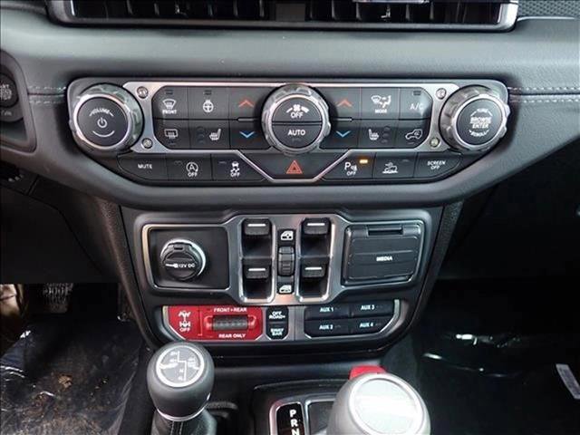 New 2026 Jeep Gladiator Rubicon AWD/4WD image 18