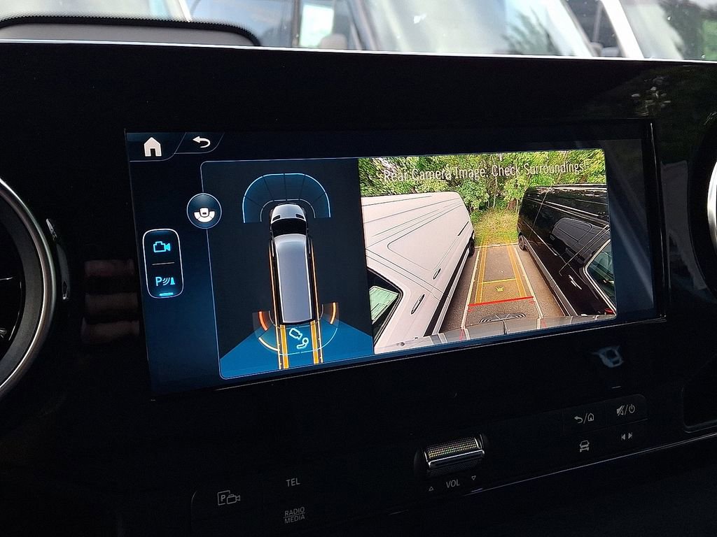 New 2025 Mercedes-Benz Sprinter 2500 image 13