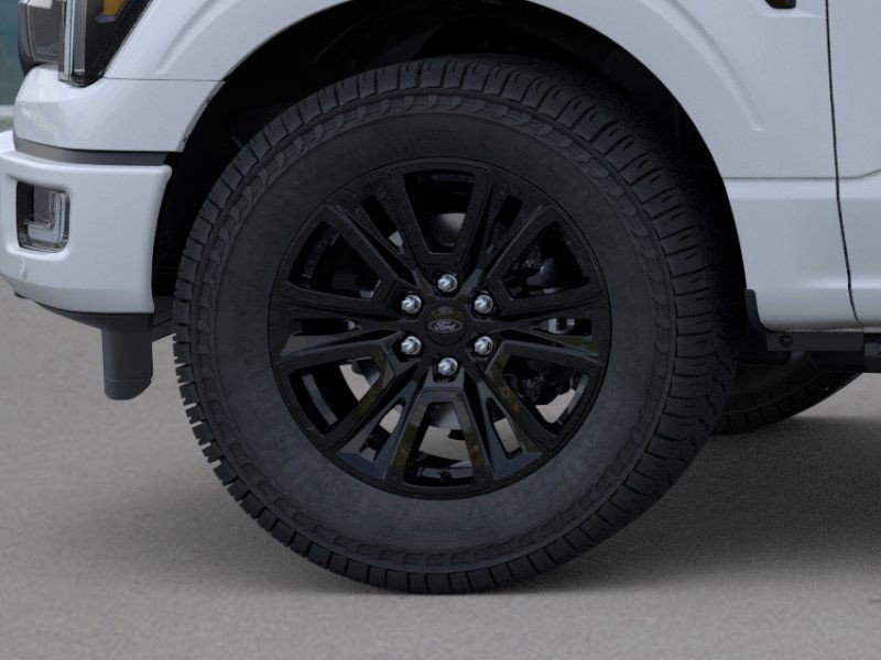 New 2025 Ford F150 Platinum w/ Equipment Group 702A High image 21