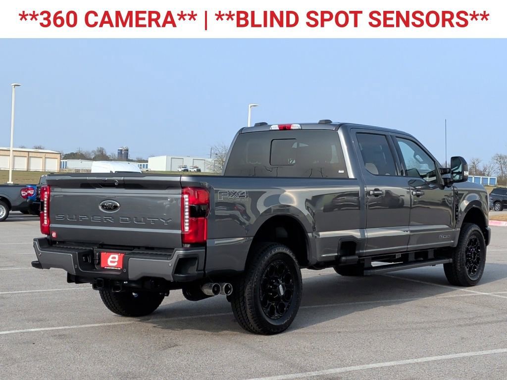 New 2026 Ford F350 Lariat image 8