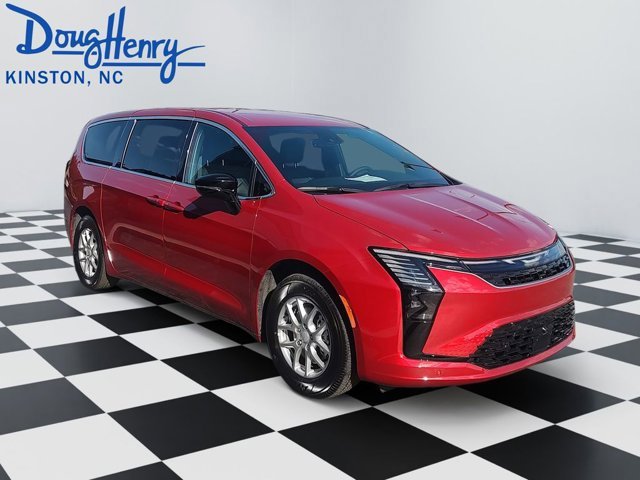 New 2027 Chrysler Pacifica Select FWD image 7
